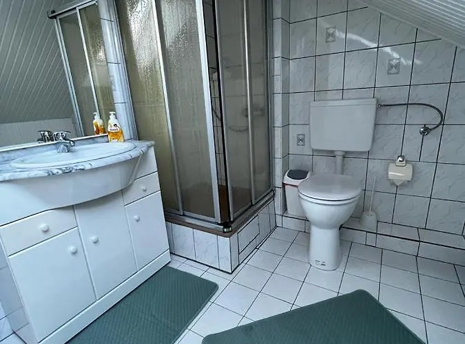 Schwiemann アパート クックスハーフェン