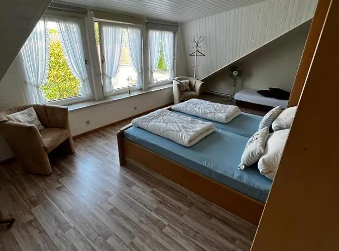 Schwiemann アパート クックスハーフェン